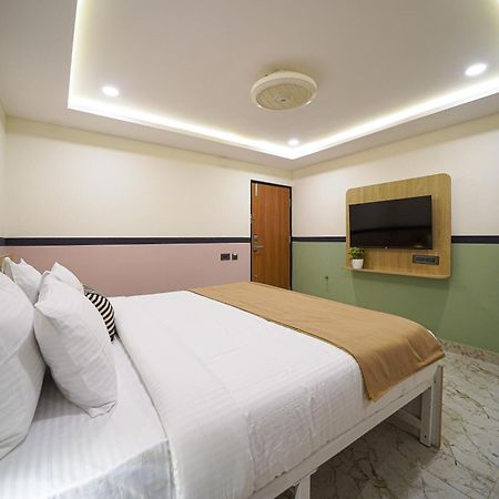 ホテル Olive Zip Sanjay Nagar By Embassy Group バンガロール エクステリア 写真